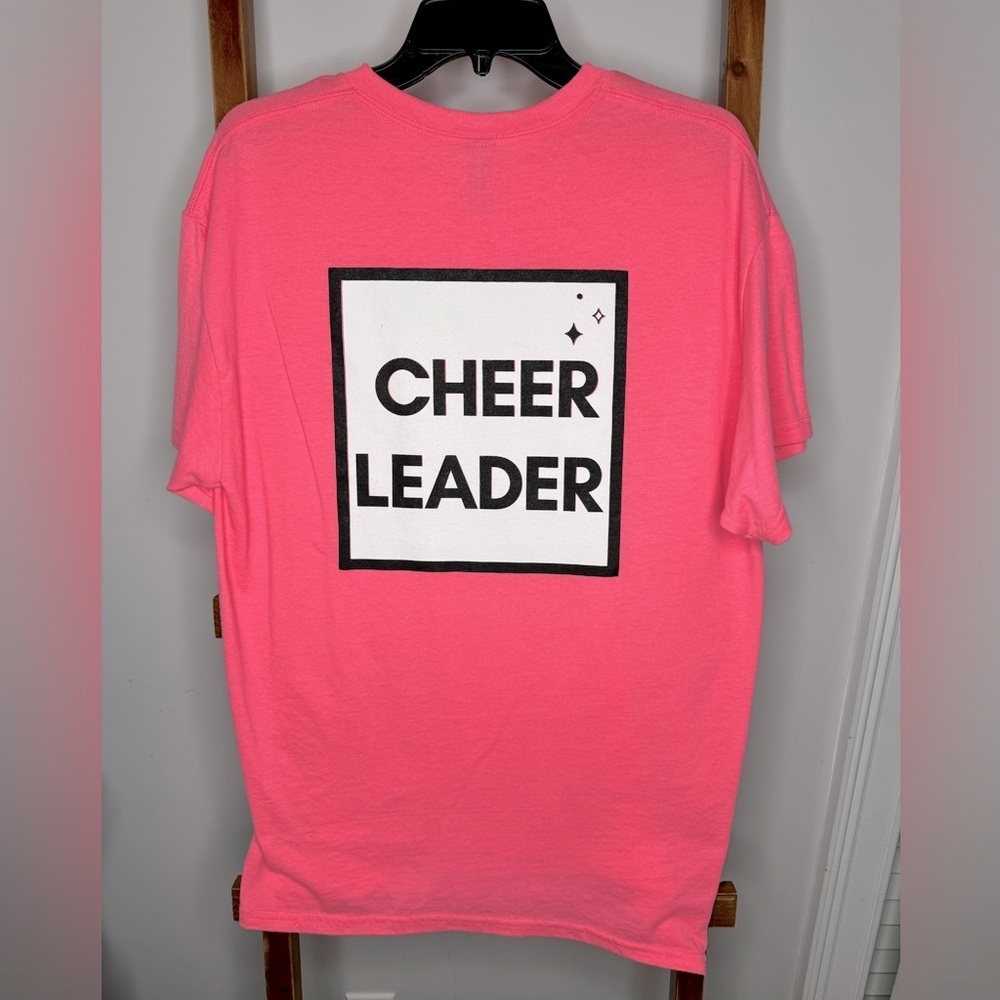 New Gildan Cheerleader T-shirt